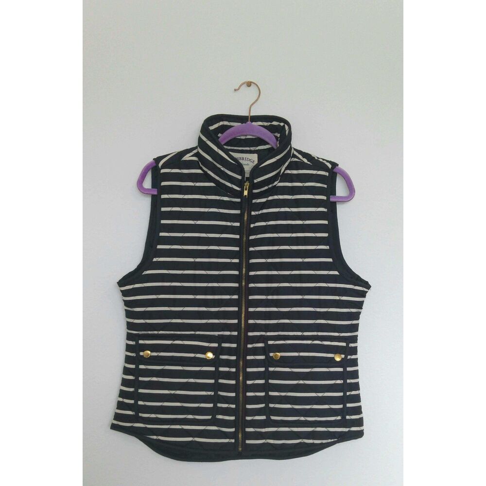 CAMBRIDGE DRY GOODS VEST